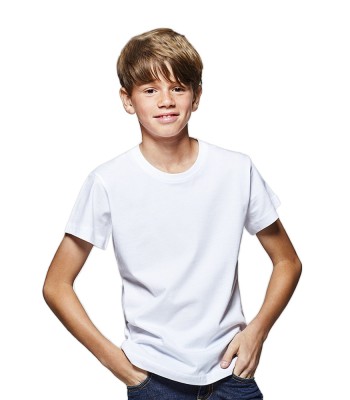 Παιδικό Μπλουζάκι Λευκό